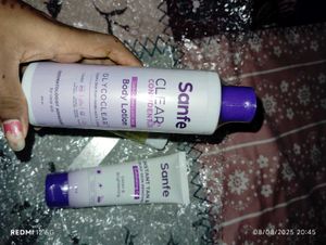 Sanfe Skincare Set