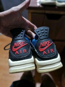 Union LA X Nike Air Jordan 4 Retro &#39;OFF NOIR&#39;