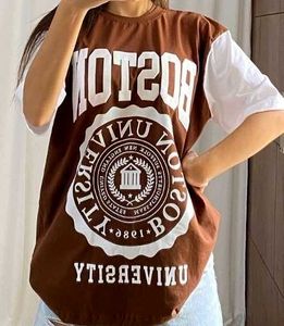 Boston University t-shirt, &amp; Is Unisex