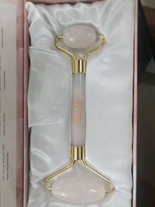 RAS Rose Quartz Facial Roller