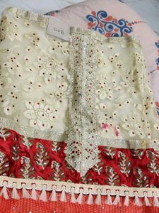 Elegant dress material