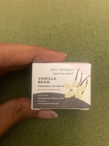 Unopened Vanilla Lip Balm