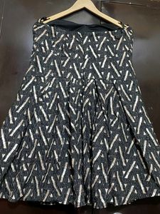 Multi Printed Dress For Girl Or Woman 32-34 Bust