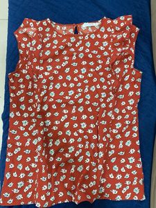 Half Sleeves Top