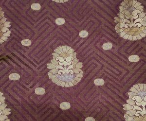 Kanjivaram Banarasi Silk Saree
