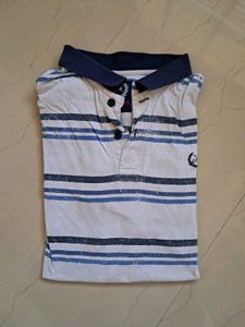 Men&#39;s White Tshirt (M Size) Not FreeSize