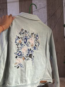 demin jacket