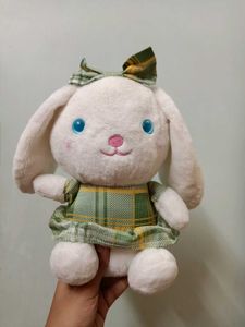 Bluey Eyed Rabbit medium Plushie.