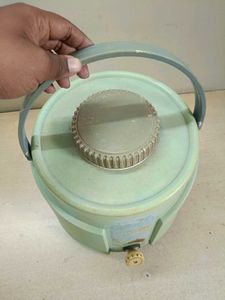 Cello Water Cooler Green.