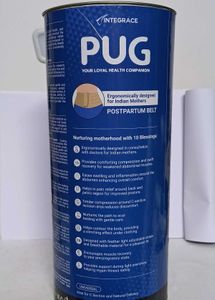 Integrace PUG Postpartum Belt