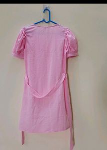 Pink Dress