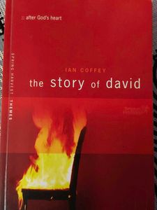 The Story of David by Ian Coffey