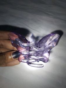 Butterfly Clutcher For Women