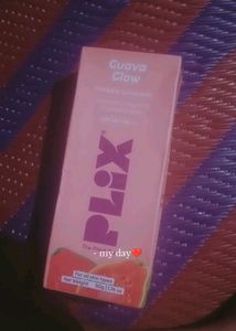 PLIX Guava Glow Sunscreen