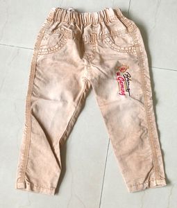 Price Dropped 3 Piece Party Wear For Baby Boy