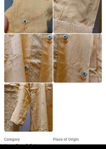 Kurta Salwar Dupatta Set