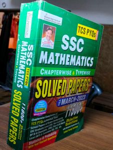 SSC Mathematics Chapter wise &amp; Typewise