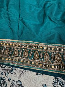 Floral Lehenga Choli Set