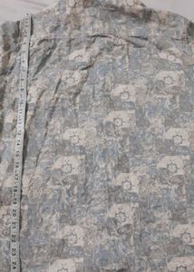 ZARA Patterned Shirt
