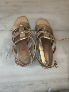 Golden Heels