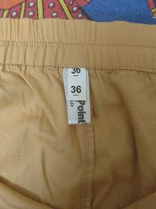 Cotton women pant