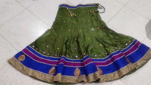 Chaniya choli, lehenga choli