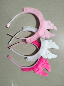 3 Pcs Multicolors Hairband/ Headband For Girl