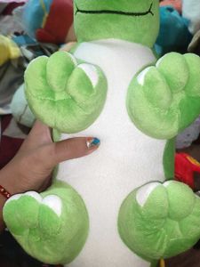 Poshampaa Dragon Plushie