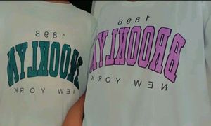 White Oversized Tshirt For Women