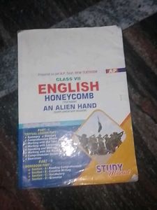 Class VII English Textbook