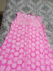 Rangriti Short Kurti