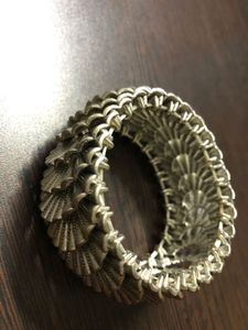 Vintage Style Stretch Bracelet
