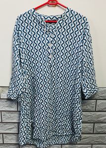 Zudio Short Kurta
