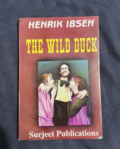 The Wild Duck by Henrik Ibsen