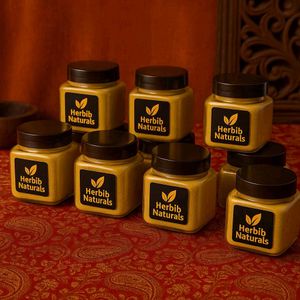 Herbib Naturals Bath Powder &amp; Face Pack