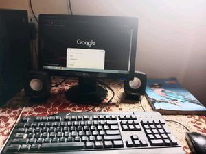 Desktop Computer Set