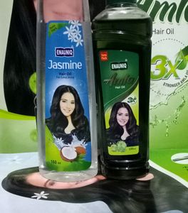 Combo Hair Oil