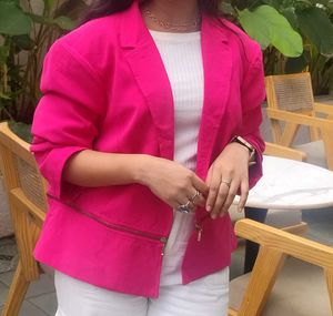 Dark Pink Outer By Queenspark