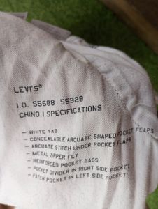 Levi&#39;s Original Jeans