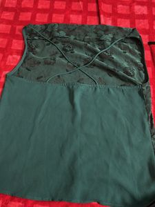 Floral Print Cami Top
