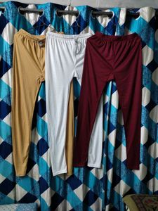 Leggings Bundle - 3 Colors On Sale!