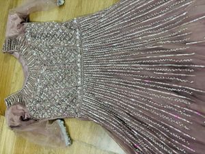 Elegant Embellished Gown