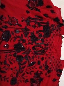 Excellent grand work kurti set