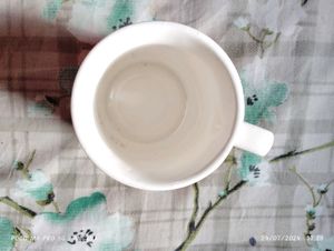 Crack Effect Milk Mug