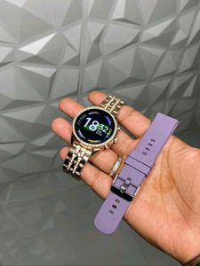 FOSSIL SMARTWATCH Model :- *Gen 8