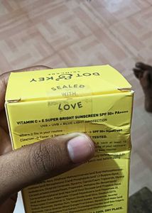 Dot &amp; Key Vitamin C + E Sunscreen SPF 50