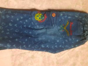 Boy&#39;s Denim Shorts