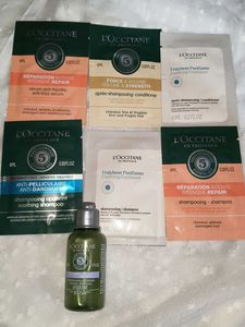 L'Occitane Hair Care Set