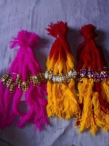 36 Dozens (432 Pieces Rakhis At Best Price)