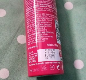 ENVY Pout Perfume Deodorant